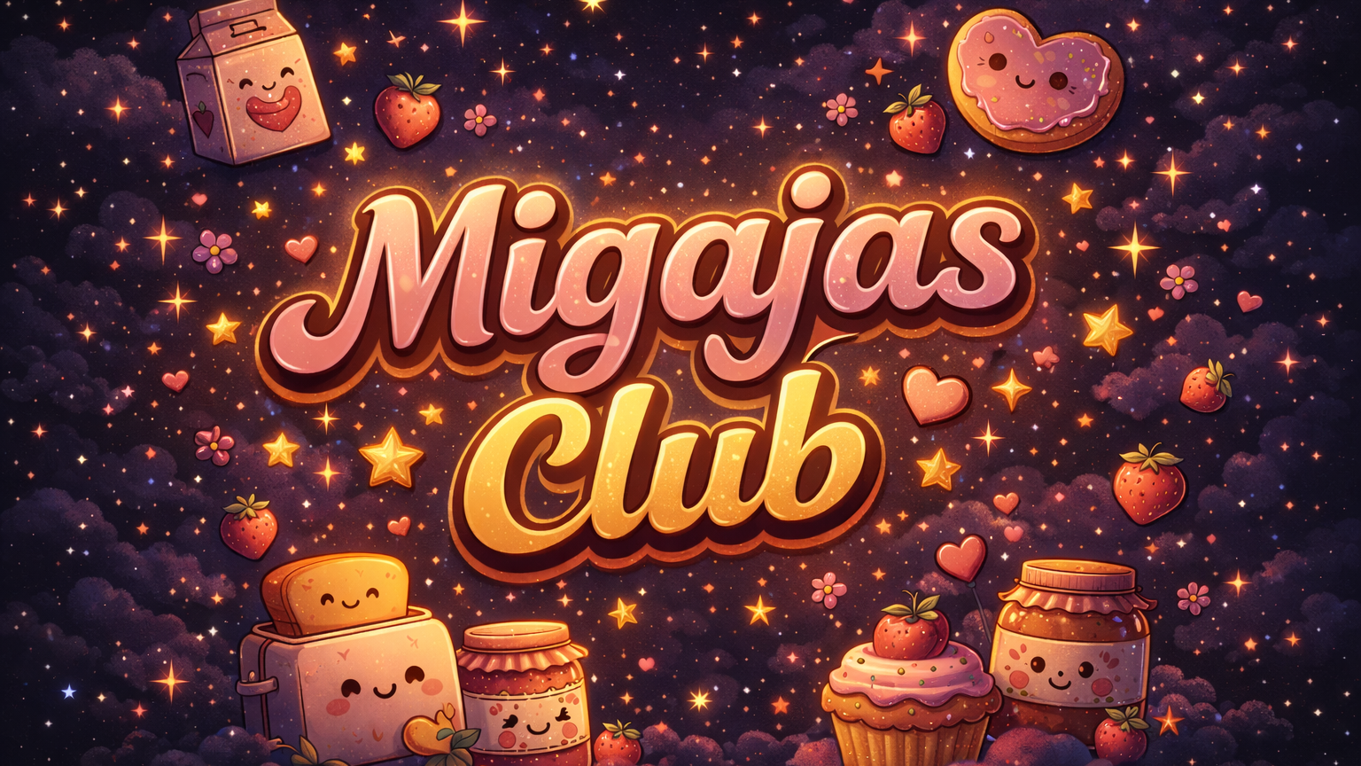 Migajeros Clubのバナー
