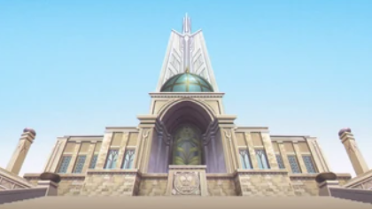 Continental Magic Association's Court Branch