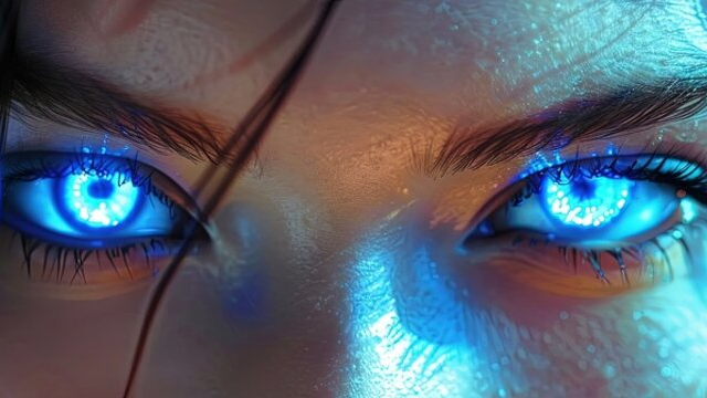 Blue Eyes