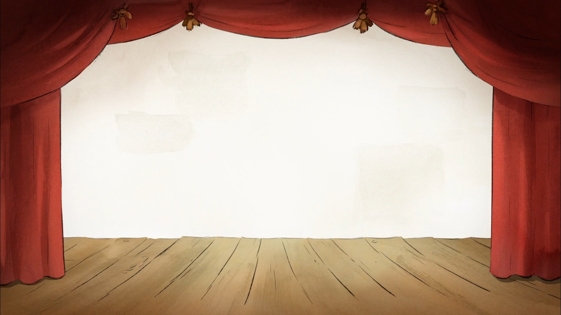 The Big Bad Fox And Other Talesのバナー