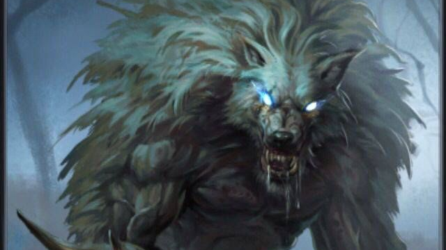 werewolf gods and goddess family
