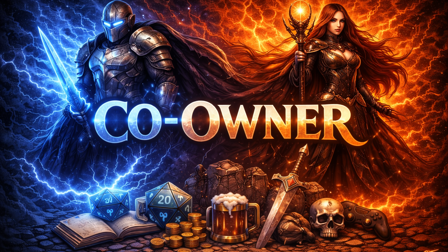 co ownersのバナー