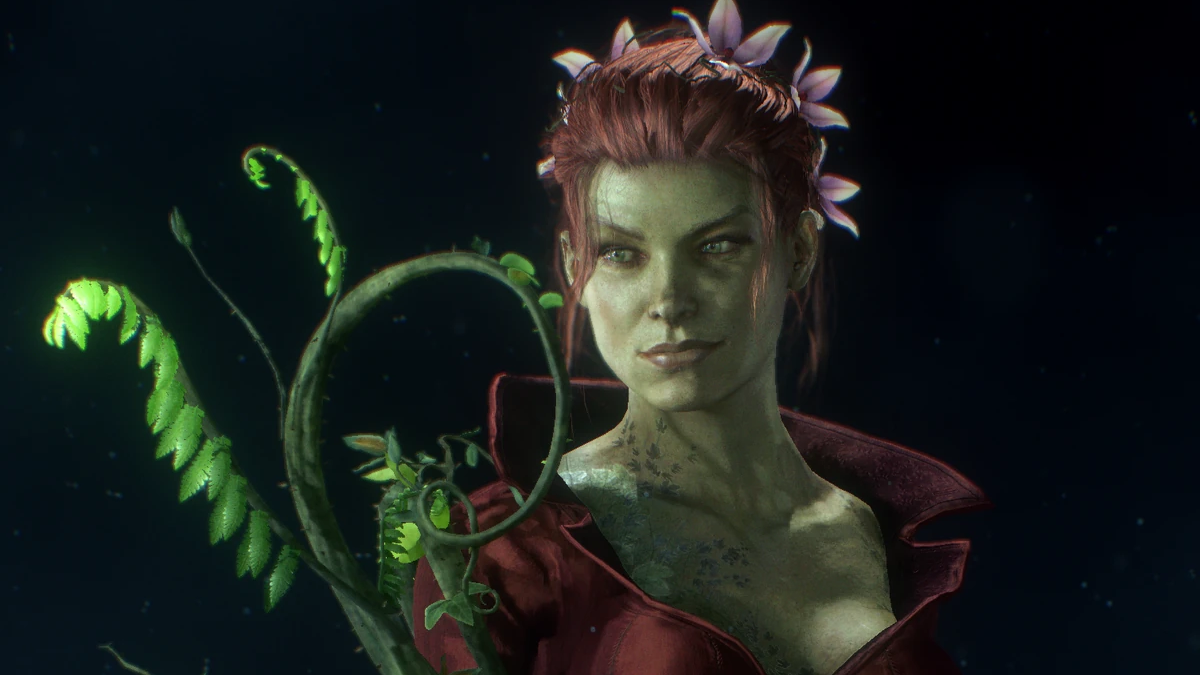 Poison Ivy