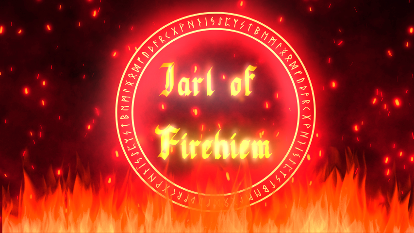 Jarl of fireheimのバナー