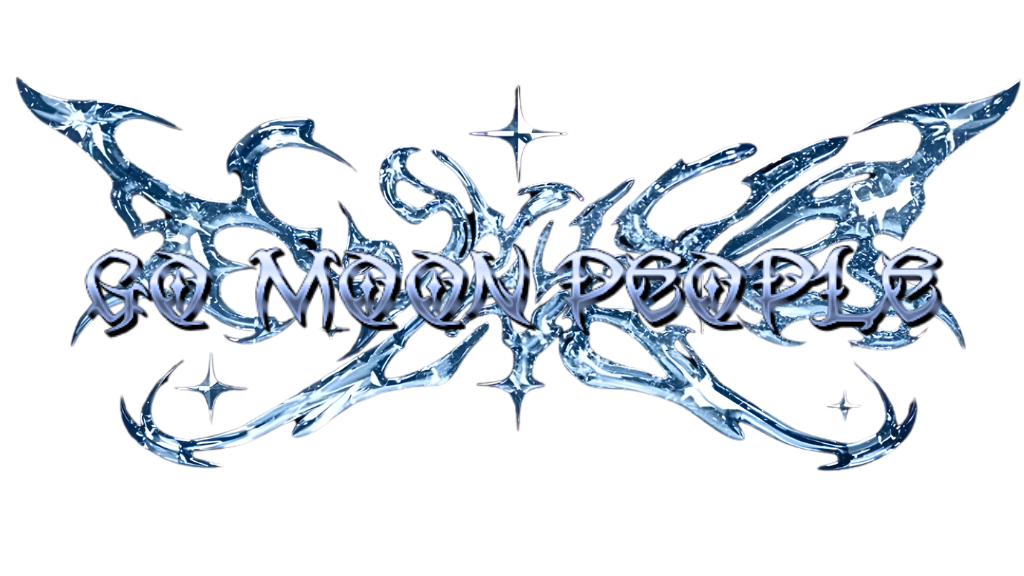 GO MOON PEOPLEのバナー