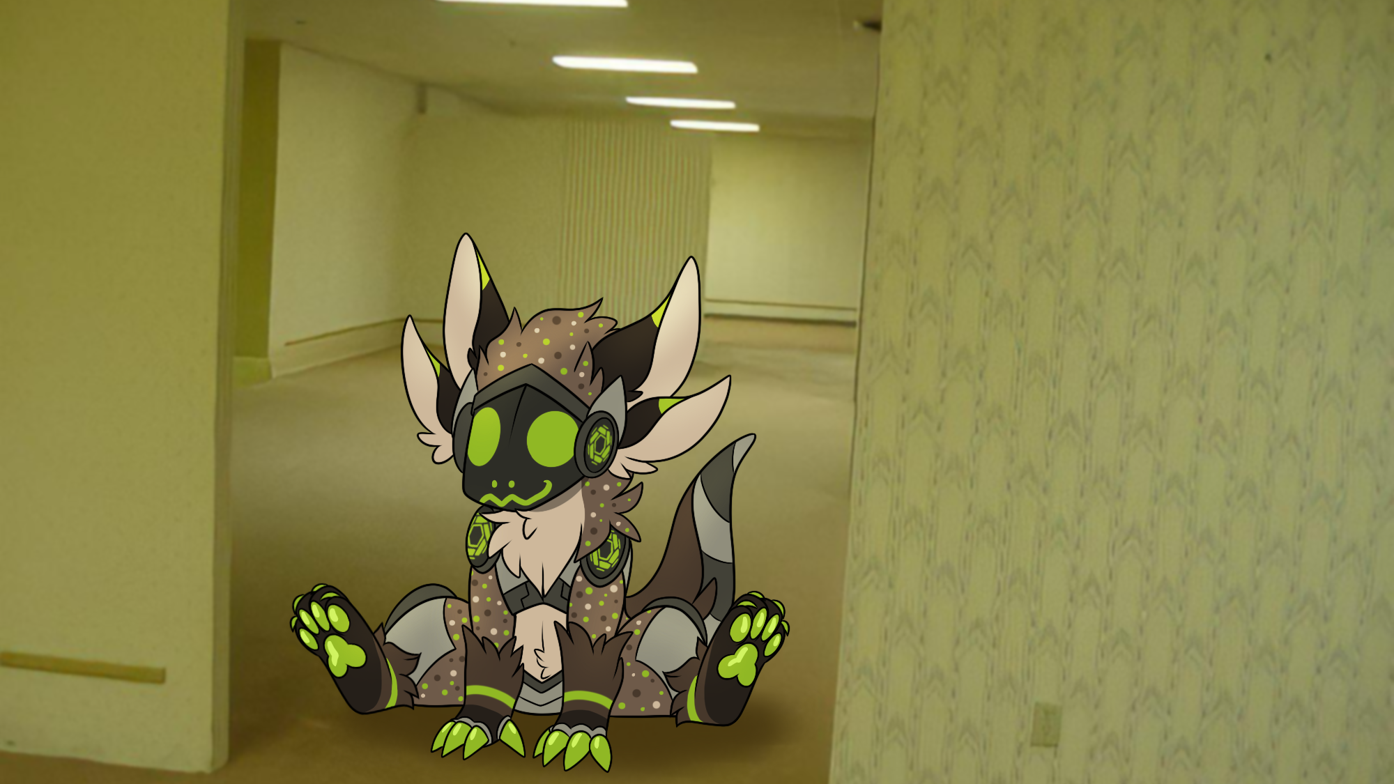 Omni's Fluffy Beansのバナー