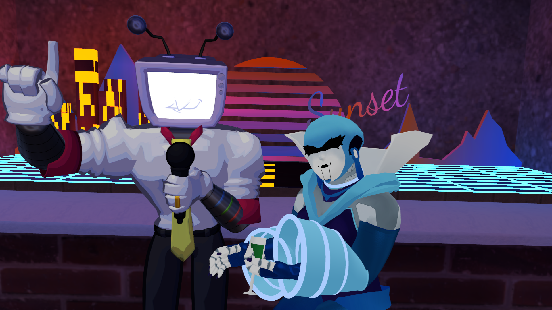 The CircuitBoard Bar