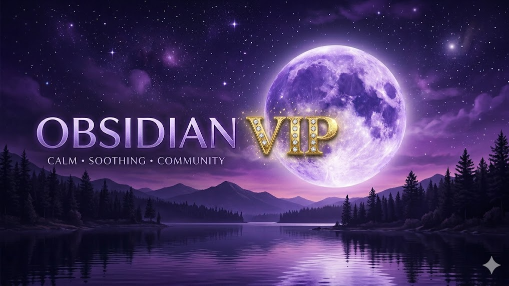 OBSIDIAN VIPのバナー