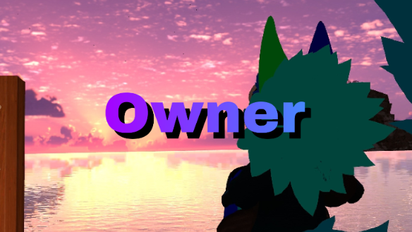 The Starfur Den Ownerのバナー