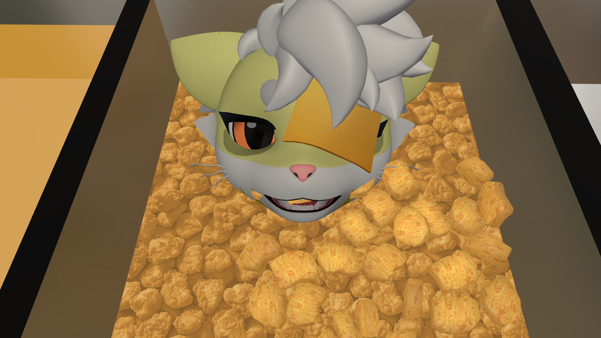 Cheese pussyのバナー
