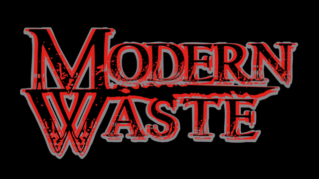 Modern Waste