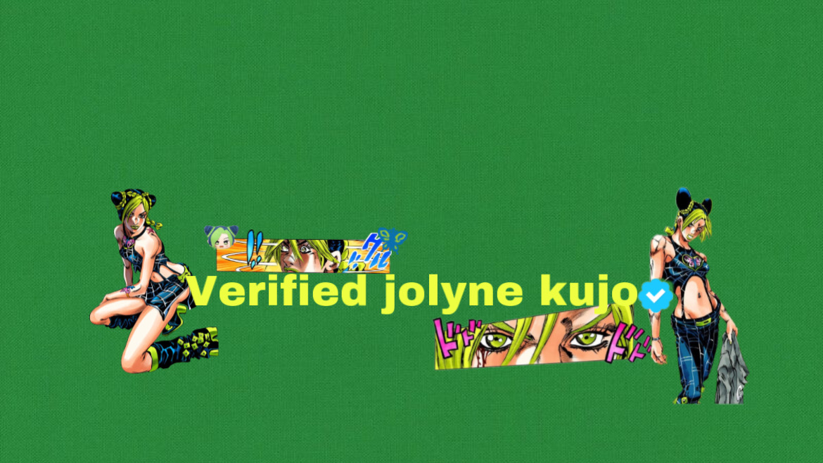 jolynekujojojoのバナー