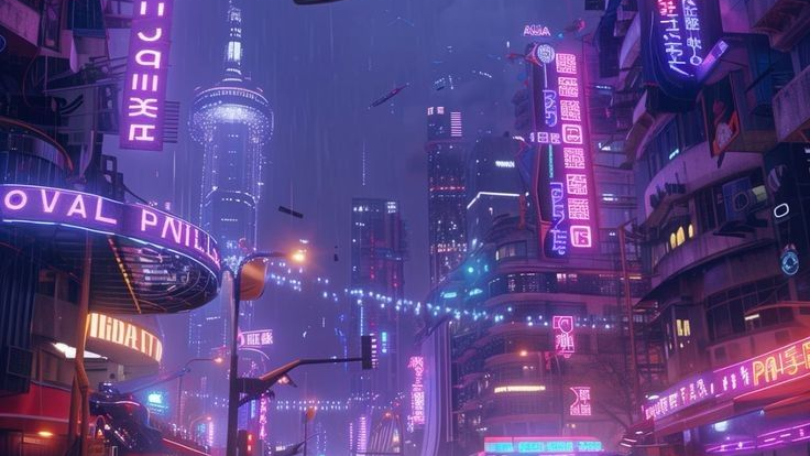 Cyber Aestheticのバナー