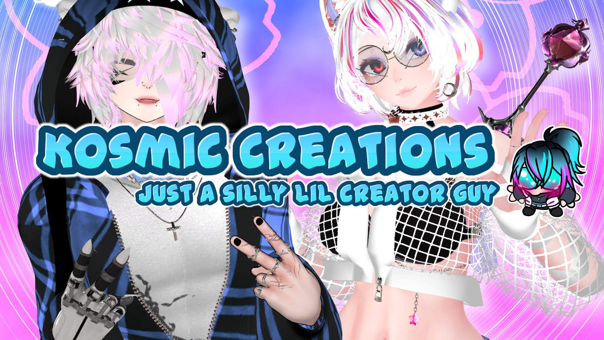 Kane's Creationsのバナー