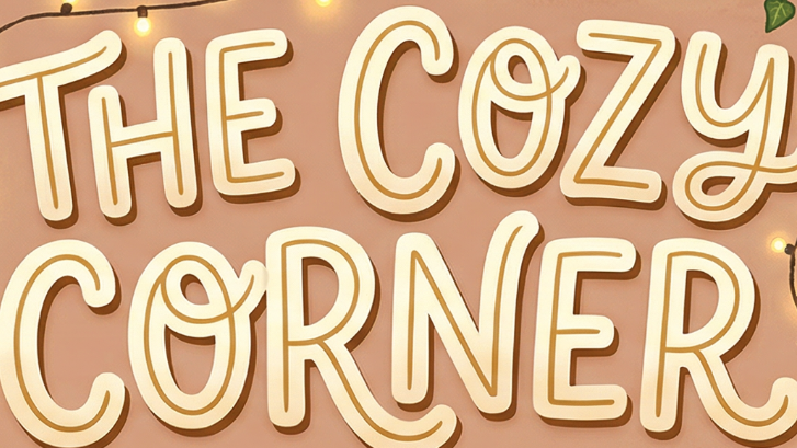 The Cozy Cornerのバナー