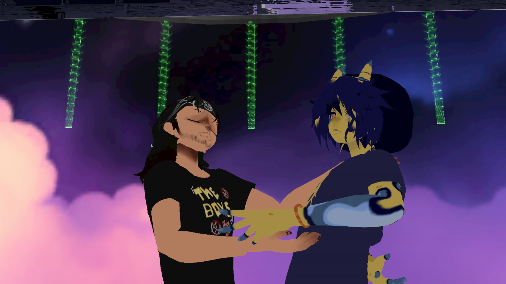 Demon Juicy x Eddie