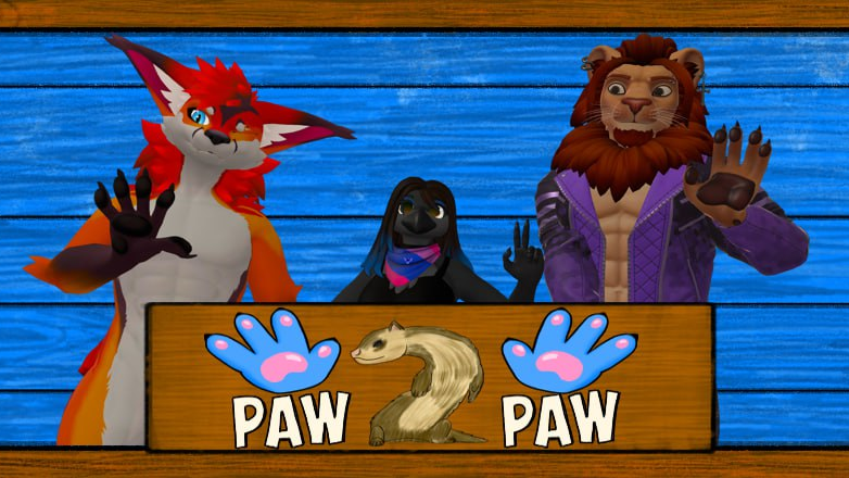 Furry Community of Paw 2 Pawのバナー