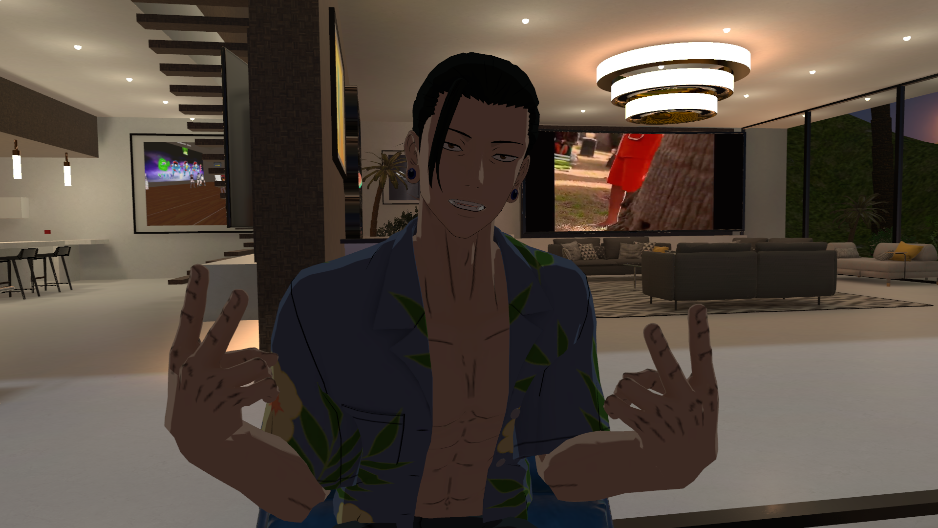 getos gangのバナー