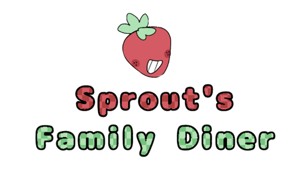 Sprouts Family Dinerのバナー