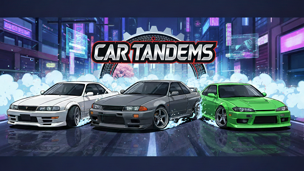 Car n Tandems