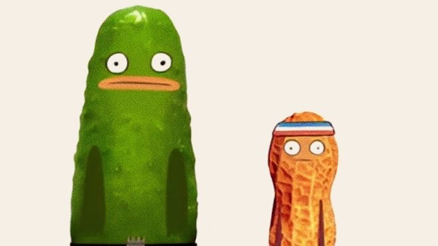 Pickle and Peanutのバナー