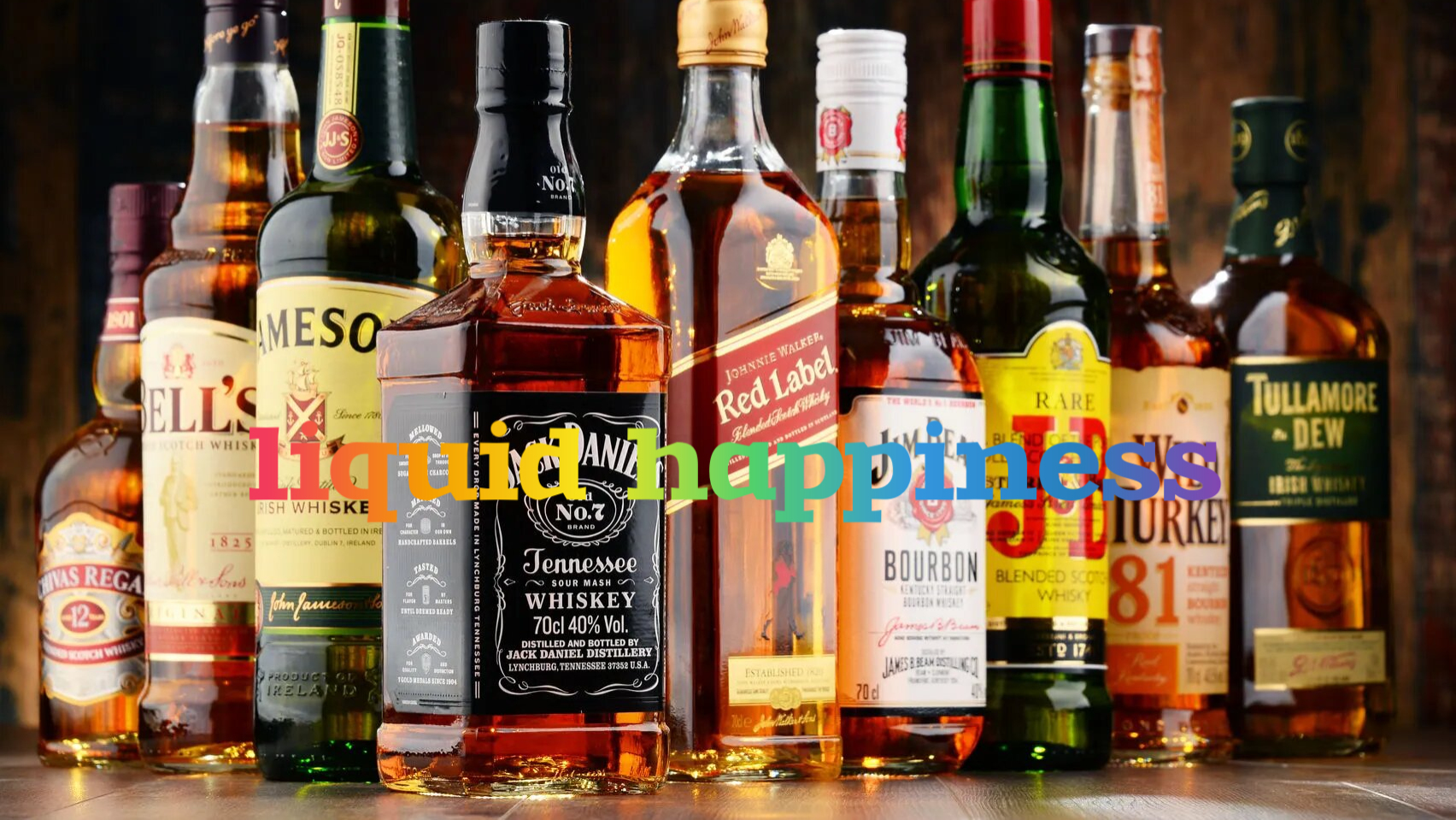 Liquid Happiness