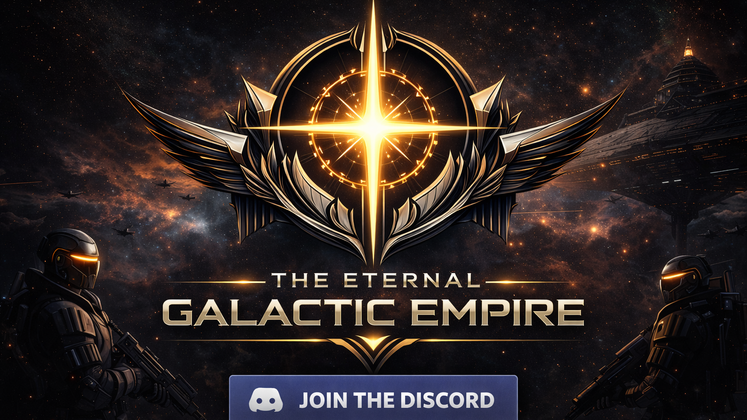The Eternal Galactic Empireのバナー
