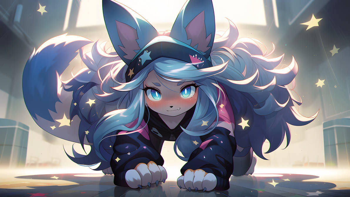 CUTE FLUFF CLUBのバナー