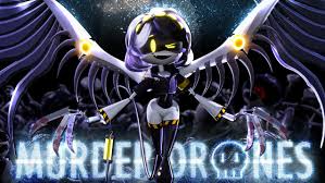home of the murder dronesのバナー