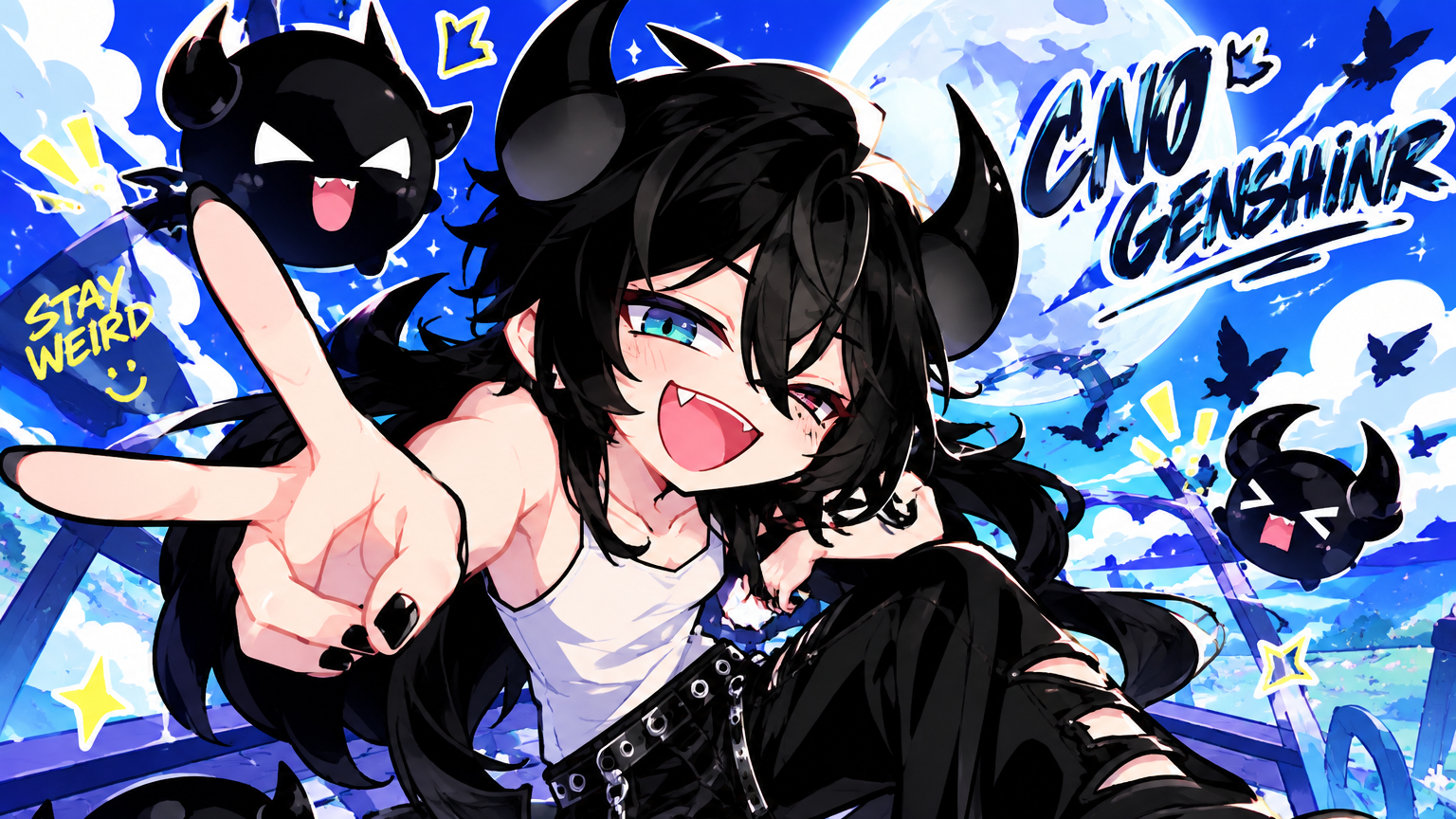 Official giyuuのバナー