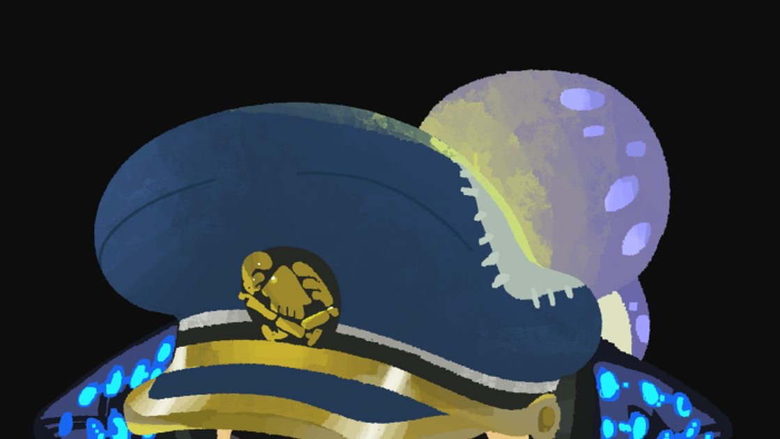 Captains clubのバナー
