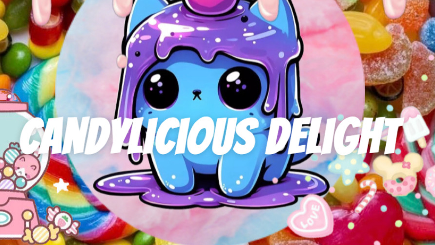 Candylicious Barのバナー