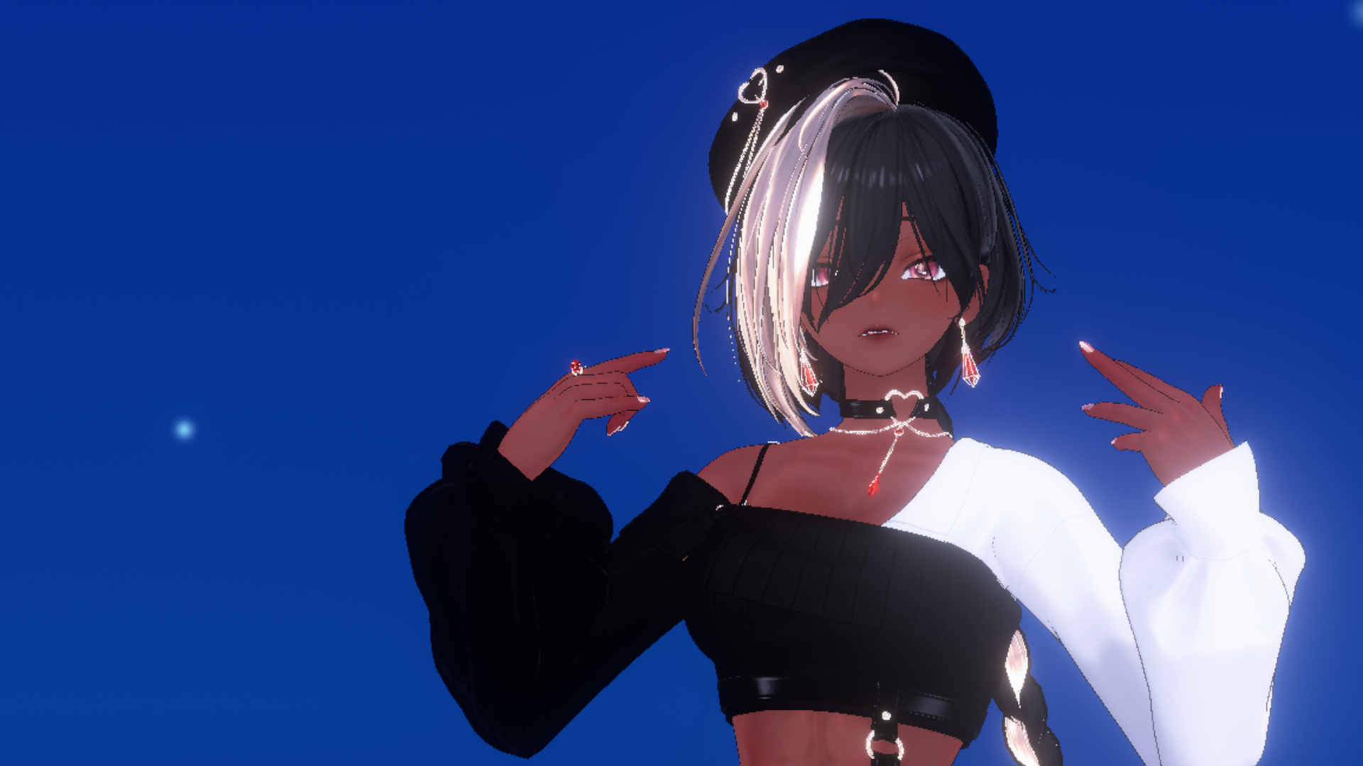 Mystic Nightsのバナー