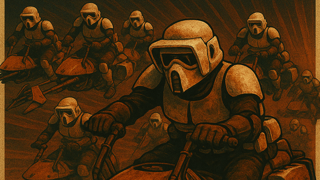 Imperial Bad Batch