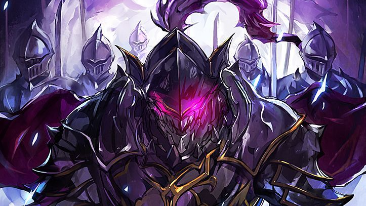 The Lords of Darknessのバナー