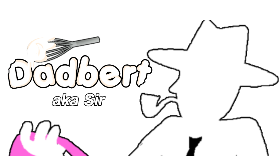 DADBERTのバナー