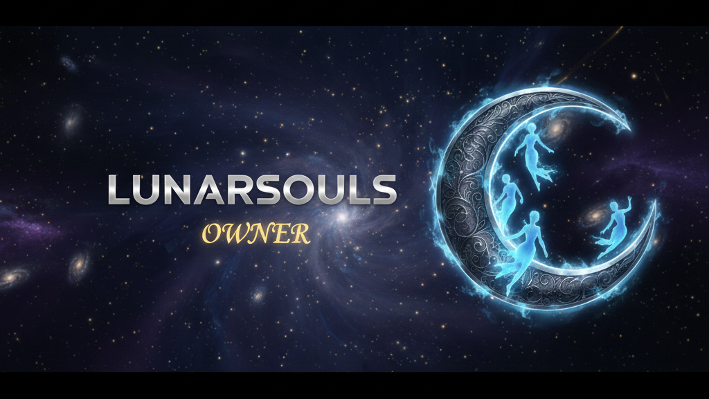 lunars souls Ownerのバナー
