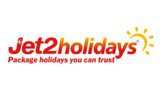 JET 2 HOLIDAYのバナー