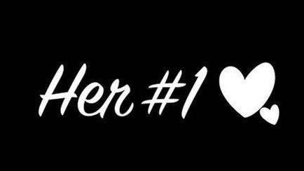 Her number one