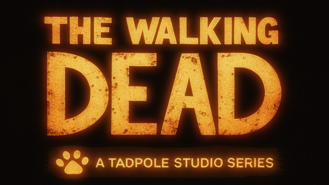 THE WALKING DEADのバナー