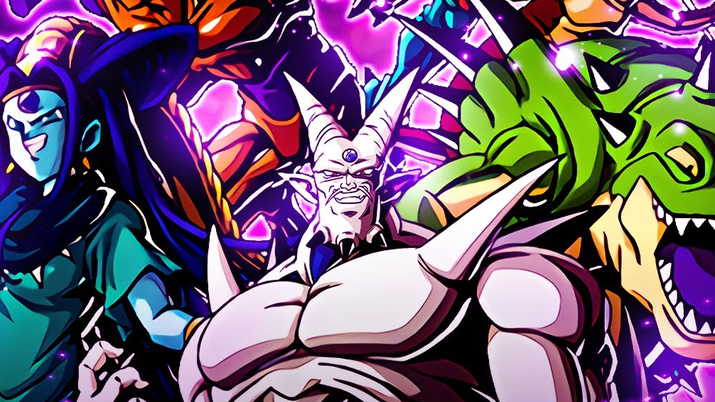 Legion Of Shadow Dragonsのバナー