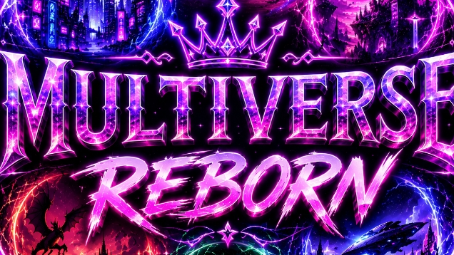 Multiverse Rebornのバナー