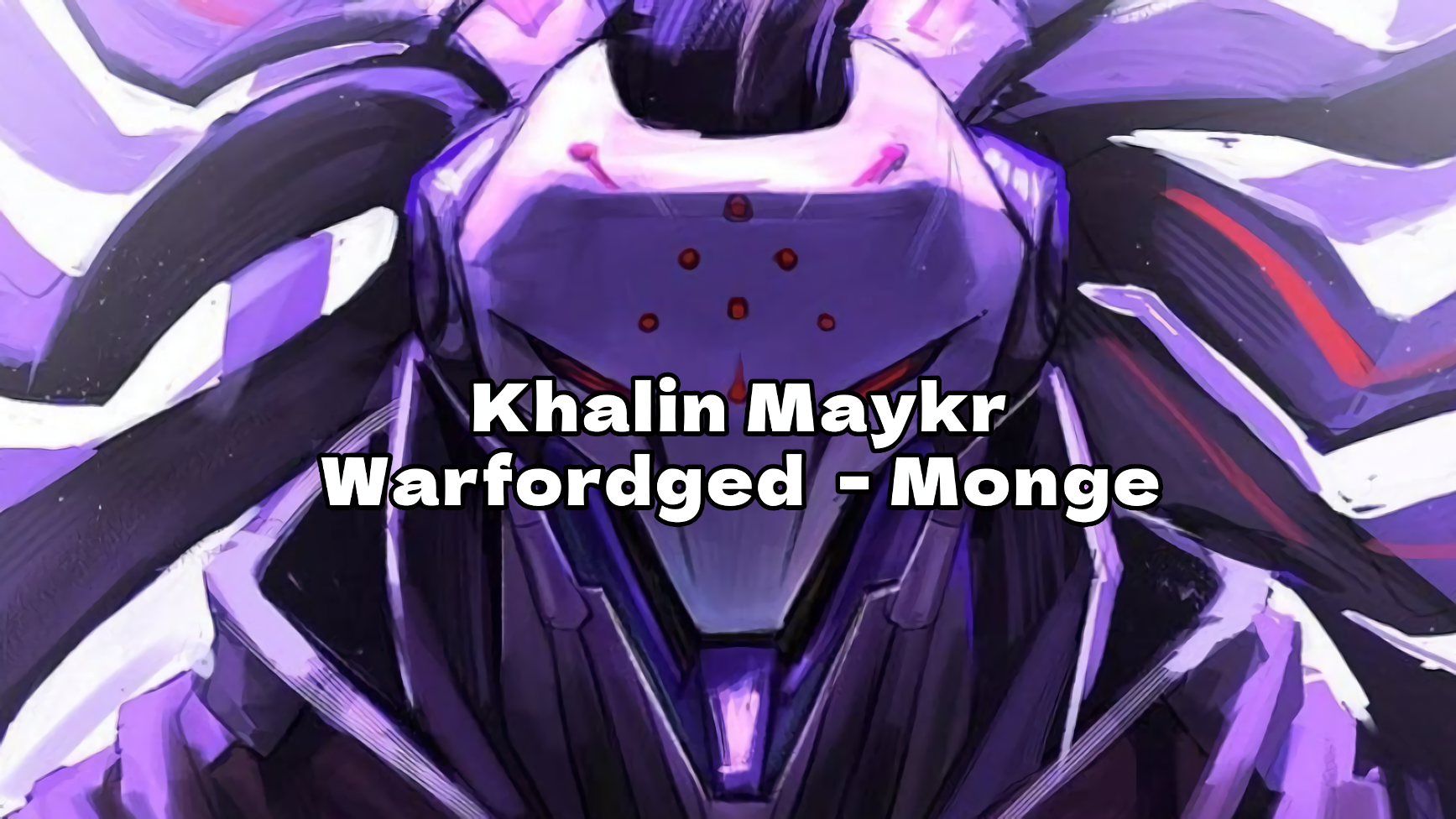 Khalin Maykrs bannerのバナー