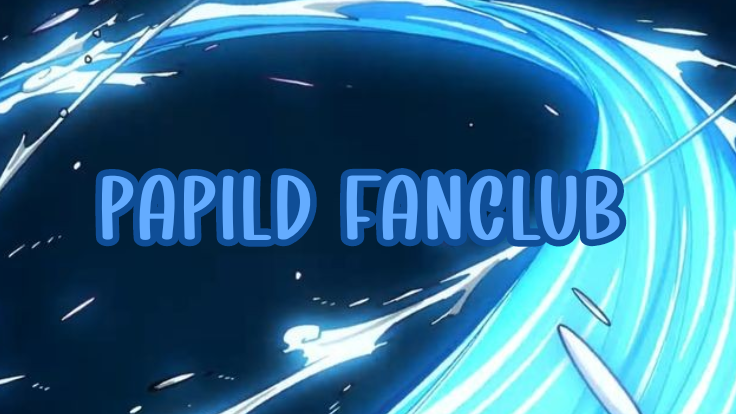 PapiLD Fanclubのバナー