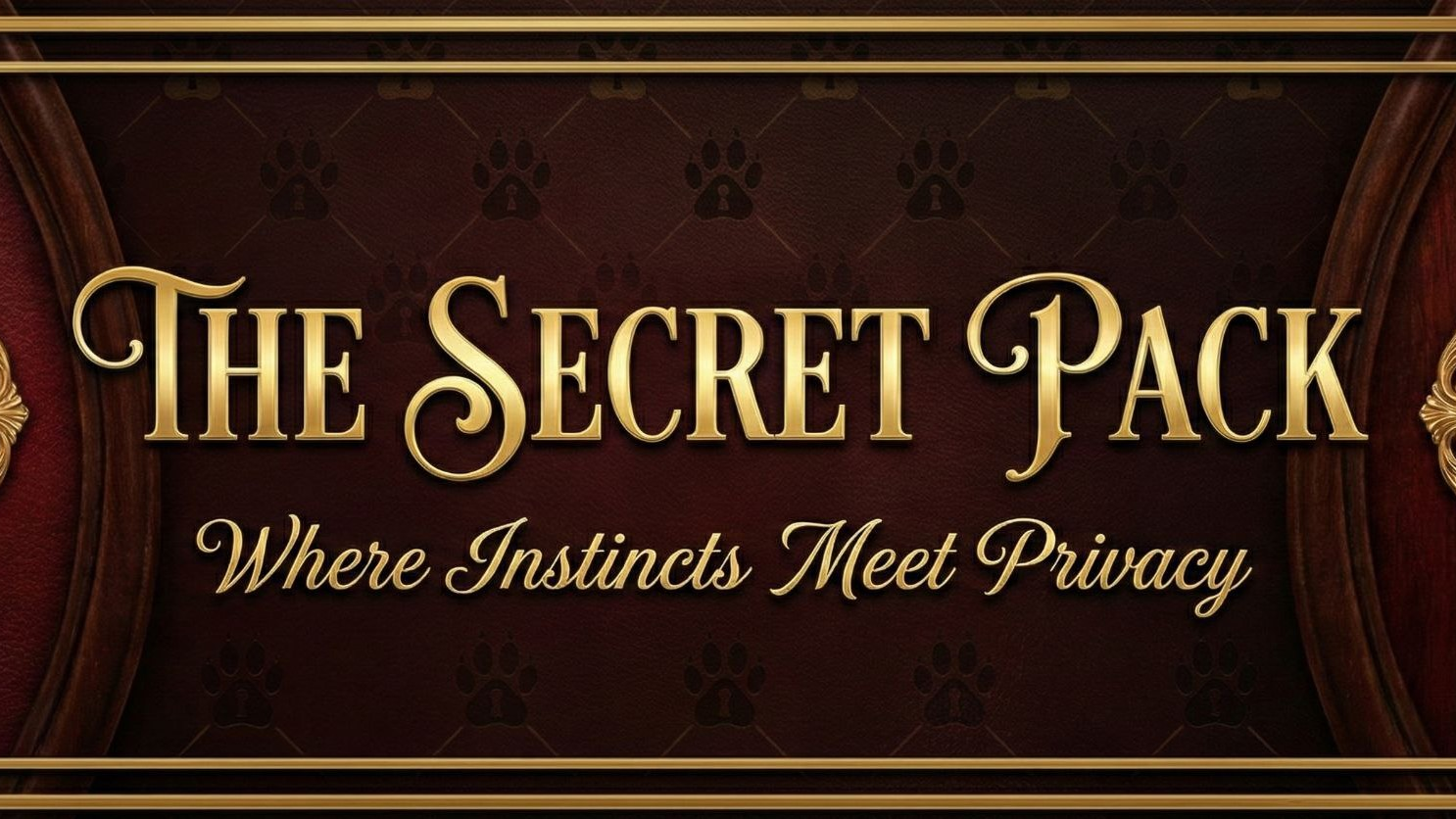 The Secret Packのバナー