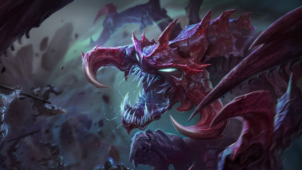 Cho'Gath Mainsのバナー