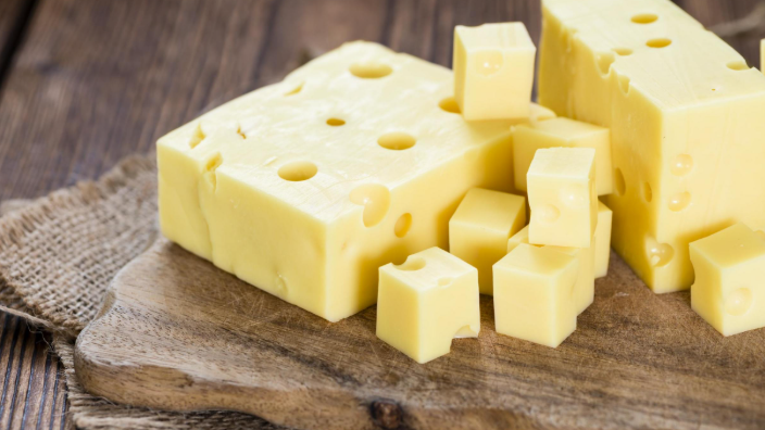 The Cheese Of Nurtient'sのバナー