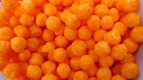 cheese puff certifiedのバナー