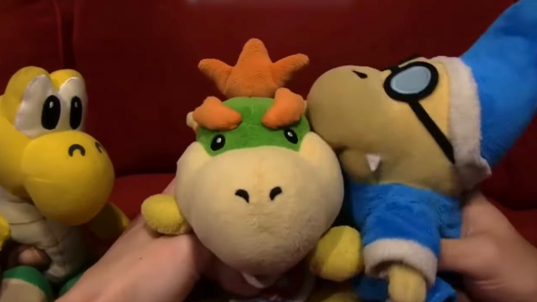 IS THERE A MAGIKOOPA AIIMBOのバナー