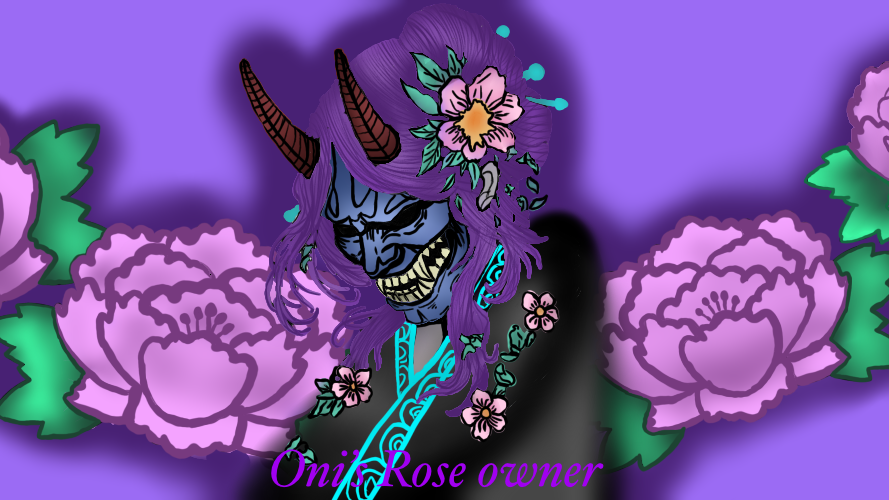 Onis Rose ownerのバナー